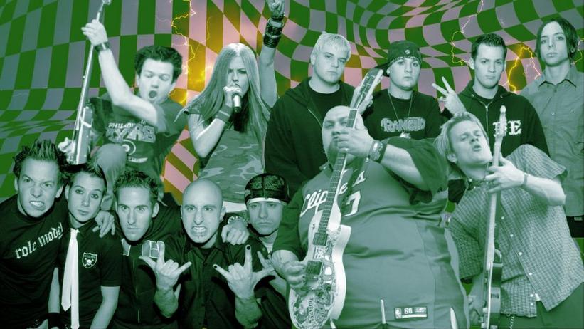 Why 2002 Was The Year That Made Pop-Punk: Simple Plan, Good Charlotte & More On How "Messing Around And Being Ourselves" Became Mainstream